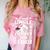 Proud Uncle Of a Soccer Senior 2026 Graduation Comfort Color Blast T-Shirt Clay