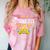 Psychology Degree Graduation Senior Celebration Grad Party Comfort Color Blast T-Shirt Clay