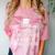 Psychology Major Graduation Comfort Color Blast T-Shirt Clay