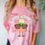 Psychology Major PsyD PhD 2024 Dopamine Graduation Comfort Color Blast T-Shirt Clay