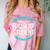 Psychology Student Tshirt Graduation Comfort Color Blast T-Shirt Clay
