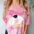 This Queen Mastered It Masters Graduation Class Of 2026 Comfort Color Blast T-Shirt Clay