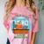 Quiet Girl Loud Results Introvert Office Staff Secretary Comfort Color Blast T-Shirt Clay Quiet Girl Loud Results Introvert Office Staff Secretary Comfort Color Blast T-Shirt Clay