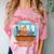 Quiet Girl Productive World Introvert Office Staff Secretary Comfort Color Blast T-Shirt Clay Quiet Girl Productive World Introvert Office Staff Secretary Comfort Color Blast T-Shirt Clay