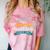 Ranch Hand Shirt Awesome Job Occupation Graduation Comfort Color Blast T-Shirt Clay