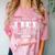 There Is Life After College Graduation Comfort Color Blast T-Shirt Clay