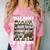 Read Books Stay Weird Introvert Book Lover Book Comfort Color Blast T-Shirt Clay