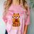Red Panda Introvert For Red Pandas Fan Comfort Color Blast T-Shirt Clay Red Panda Introvert For Red Pandas Fan Comfort Color Blast T-Shirt Clay