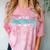 Reluctant Introvert Anti-Social Indifferent Due To Not Wanting To I Will Not Be Comfort Color Blast T-Shirt Clay