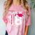 Respiratory Therapist Graduation Class Of 2018 Women RT Comfort Color Blast T-Shirt Clay