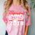 Respiratory Therapy Class Of 2018 Graduation Shirt Women Men Comfort Color Blast T-Shirt Clay