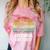 Retro Antisocial Butterfly Shirt For Introverts Comfort Color Blast T-Shirt Clay Retro Antisocial Butterfly Shirt For Introverts Comfort Color Blast T-Shirt Clay