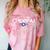 Retro Get To Da Choppa Shirt 80s Movie Nostalgia Tee Premium Tri-Blend Comfort Color Blast T-Shirt Clay Retro Get To Da Choppa Shirt 80s Movie Nostalgia Tee Premium Tri-Blend Comfort Color Blast T-Shirt Clay