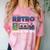 Retro Gaming Nostalgia Tee Perfect For 90s Lovers Comfort Color Blast T-Shirt Clay Retro Gaming Nostalgia Tee Perfect For 90s Lovers Comfort Color Blast T-Shirt Clay