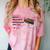 Retro Nostalgia 1980s Love Graphic Comfort Color Blast T-Shirt Clay Retro Nostalgia 1980s Love Graphic Comfort Color Blast T-Shirt Clay