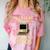 Retro Please Be Patient With Me I'm From The 1900s Computer Comfort Color Blast T-Shirt Clay