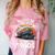Retro Please Be Patient With Me I'm From The 1900s Train Comfort Color Blast T-Shirt Clay Retro Please Be Patient With Me I'm From The 1900s Train Comfort Color Blast T-Shirt Clay