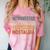 Retro Soul Introverted But Willing To Discuss Nostalgia Comfort Color Blast T-Shirt Clay Retro Soul Introverted But Willing To Discuss Nostalgia Comfort Color Blast T-Shirt Clay