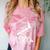 Reunion Class Of 1980 School Graduation Blast From The Past Comfort Color Blast T-Shirt Clay