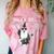 Rock & Roll Wizard Music Nostalgia Comfort Color Blast T-Shirt Clay Rock & Roll Wizard Music Nostalgia Comfort Color Blast T-Shirt Clay