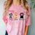 Rock Paper Scissors Hand Game Cute Paw Cat Introvert Comfort Color Blast T-Shirt Clay Rock Paper Scissors Hand Game Cute Paw Cat Introvert Comfort Color Blast T-Shirt Clay