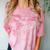 In My Salutatorian Era Quote High School Graduation Comfort Color Blast T-Shirt Clay