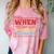 Sarcastic Anti Social Introvert Socialize Comfort Color Blast T-Shirt Clay Sarcastic Anti Social Introvert Socialize Comfort Color Blast T-Shirt Clay