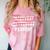 Sarcastic Introvert Extrover Pervert Men Women Comfort Color Blast T-Shirt Clay Sarcastic Introvert Extrover Pervert Men Women Comfort Color Blast T-Shirt Clay