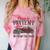 Sarcastic Please Be Patient With Me I'm From The 1900s Comfort Color Blast T-Shirt Clay