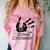 School Counselor t Shirt School Teacher Graduation Idea Comfort Color Blast T-Shirt Clay