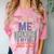 If You See Me Talking To Myself Sarcastic Introvert Comfort Color Blast T-Shirt Clay If You See Me Talking To Myself Sarcastic Introvert Comfort Color Blast T-Shirt Clay
