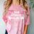 Selective Socialization For Introverts And Shy People Comfort Color Blast T-Shirt Clay Selective Socialization For Introverts And Shy People Comfort Color Blast T-Shirt Clay