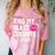 Sen18r Shirt Senior 2018 Graduation Kiss Lips Comfort Color Blast T-Shirt Clay