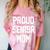SEN19R Mom Shirt Senior Grad 2019 Graduation Party T-Shirt Comfort Color Blast T-Shirt Clay