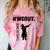 Senior 2019 Grad College High School Graduation Comfort Color Blast T-Shirt Clay