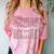 Senior 2026 Class Of 2026 School Year Graduation Men Women Comfort Color Blast T-Shirt Clay