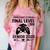 Senior 2026 Final Level Gamer Graduation 2026 Comfort Color Blast T-Shirt Clay