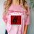 SENIOR CITIZENS DAY Don't Forget My DISCOUNT Graduation Day Comfort Color Blast T-Shirt Clay