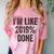 Senior Class 2019 Shirt High School College Graduation Comfort Color Blast T-Shirt Clay