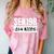 Senior Class 2019 Shirt High School Graduation Geek Comfort Color Blast T-Shirt Clay
