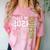 Senior Class Of 2021 Cousin Graduation Comfort Color Blast T-Shirt Clay