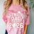 Senior Dad Class Of 2026 Graduate Baseball 2026 Graduation Comfort Color Blast T-Shirt Clay
