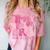 In My Senior Era Class Of 2026 Retro Senior 2026 Graduation Comfort Color Blast T-Shirt Clay