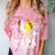 Senior Papa Class Of 2026 Baseball Softball Graduation Heart Comfort Color Blast T-Shirt Clay