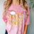 Seniors Y'All 2019 Graduation Tshirt High School College Comfort Color Blast T-Shirt Clay