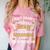 Be A Sexy Accountant Accounting Graduation Accountant Comfort Color Blast T-Shirt Clay