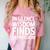 In Silence Wisdom Finds Expression Introvert Quote Comfort Color Blast T-Shirt Clay In Silence Wisdom Finds Expression Introvert Quote Comfort Color Blast T-Shirt Clay