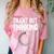 Silent But Thinking Introvert Comfort Color Blast T-Shirt Clay Silent But Thinking Introvert Comfort Color Blast T-Shirt Clay