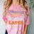 Silhouette Cutting Now Minimal Socializing Introvert Comfort Color Blast T-Shirt Clay Silhouette Cutting Now Minimal Socializing Introvert Comfort Color Blast T-Shirt Clay