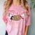 Sloth Graduation Shirt I Did It Diploma Grad Comfort Color Blast T-Shirt Clay